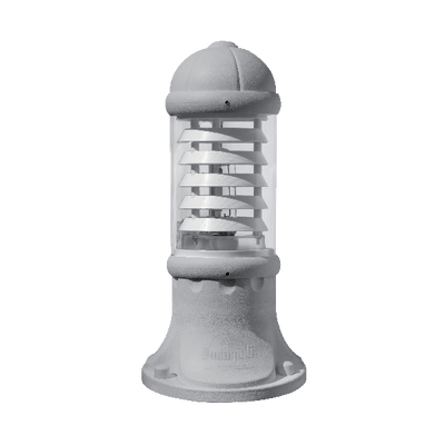Sauro vrtna svetilka E27 H500 IP55 siva