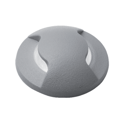 TERESA 2L LED GRADNA SVETILKA 1.7W 4000K SIVA