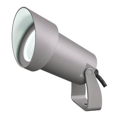 GRF317 vrtna razsvetljava 1XGU10 IP54 siva
