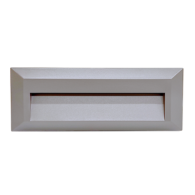 GRF02 LED Zunanja stenska LED svetilka 1.8W 4000K IP65 siva