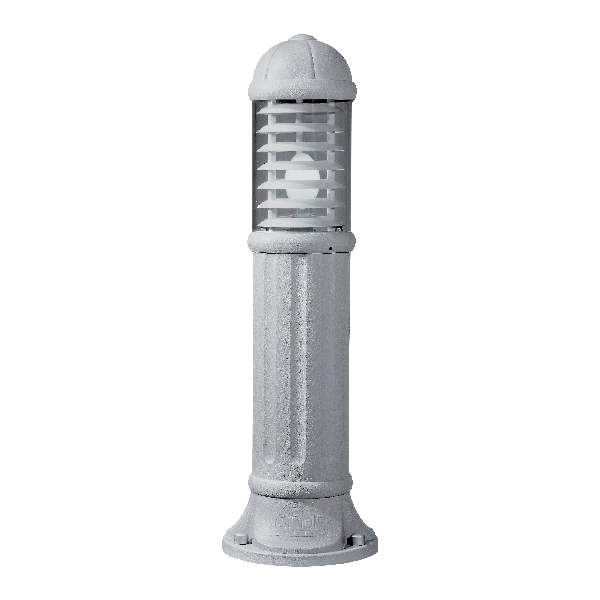 SAURO VRTNA SVETILKA E27 H800 IP55 SIVA