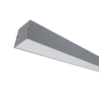 LED profil za nadometno montažo S77 24W 4000K 600MM sivi