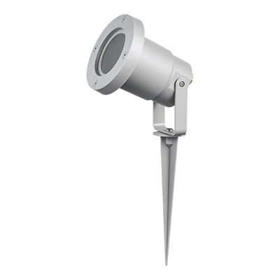 GRF319 vrtna razsvetljava 1XGU10 IP54 siva