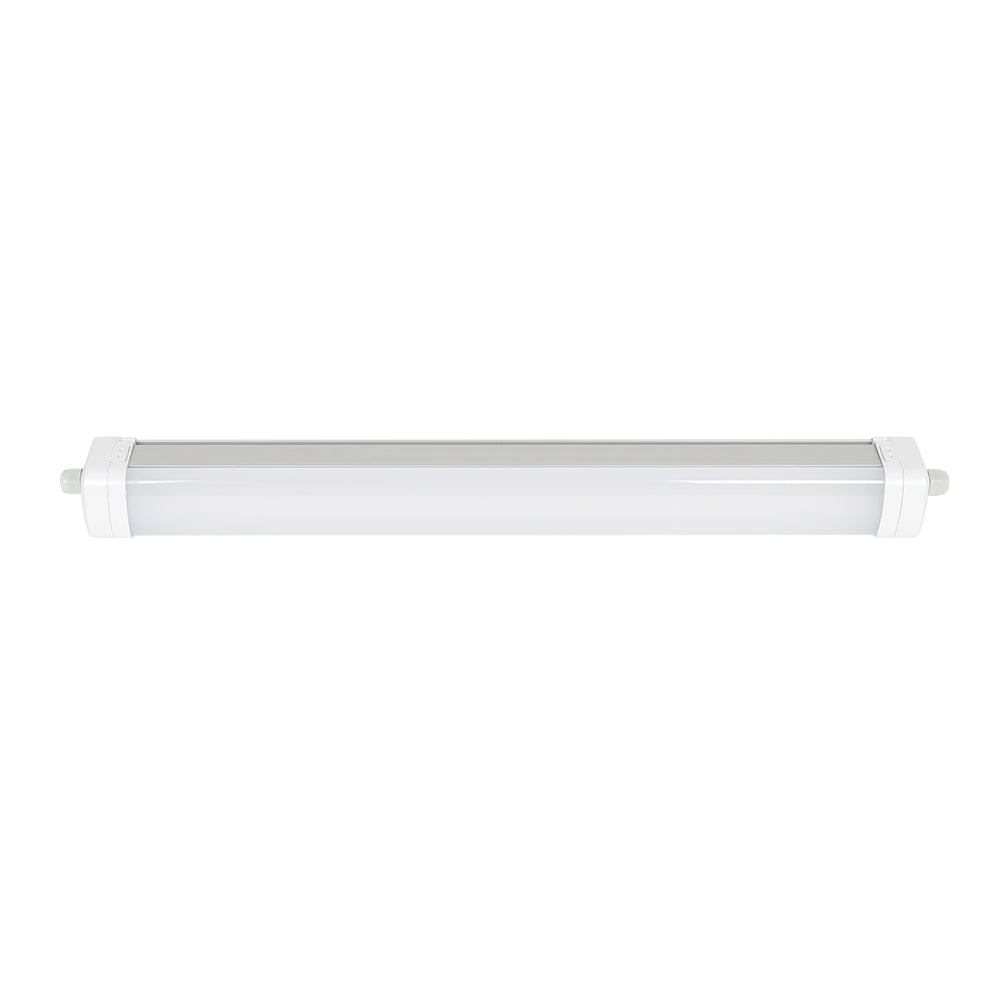 SERENA LED FIXTURE 60W 4000K IP65 IK08 WITH SENSOR