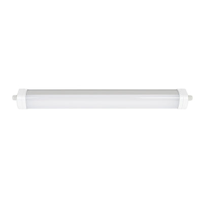 SERENA LED FIXTURE 60W 4000K IP65 IK08 WITH SENSOR