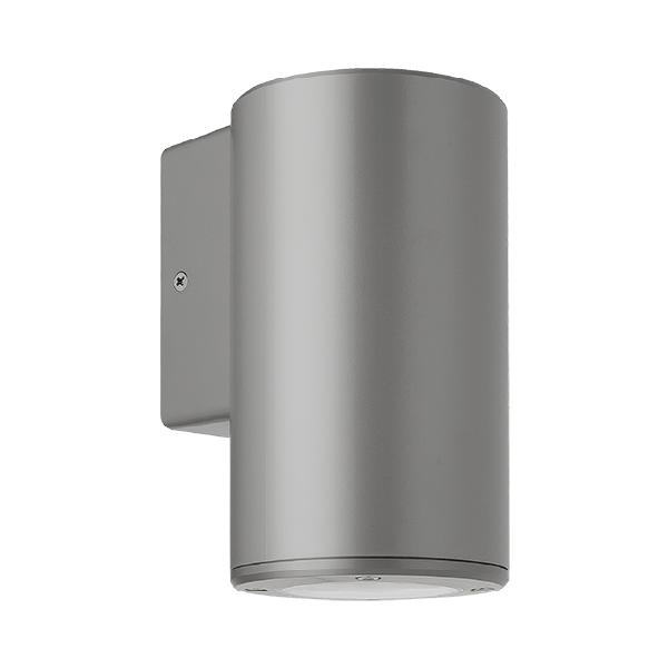GRF324 FASADNA ARMATURA 1XGU10 IP54 SIVA