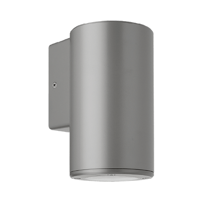GRF324 fasadna armatura 1XGU10 IP54 siva