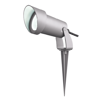 GRF316 vrtna razsvetljava 1XGU10 IP54 siva