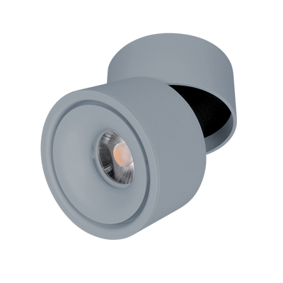 TLS504 COB REFLEKTOR ZA TOKOVNO TIRNICO 15W 6400K 24° SIVI