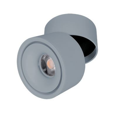 TL503 COB Reflektor 10W 220-240V 4000K 24° sivi