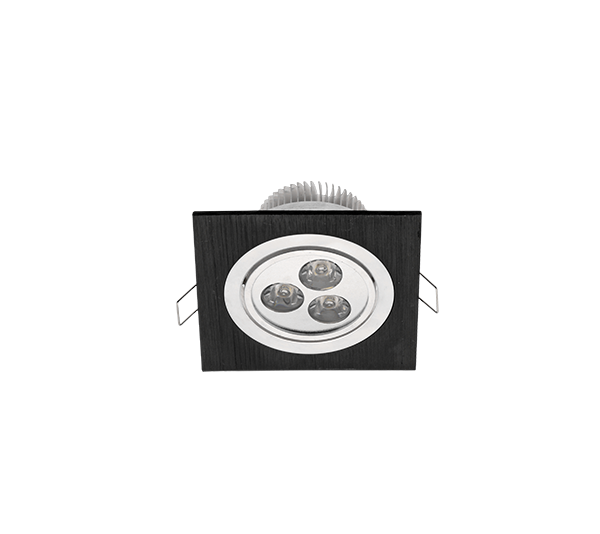 LED SPOT SVETILKA SA914WW GRAFIT