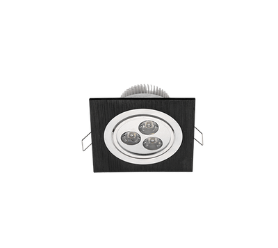 LED SPOT SVETILKA SA914WW GRAFIT