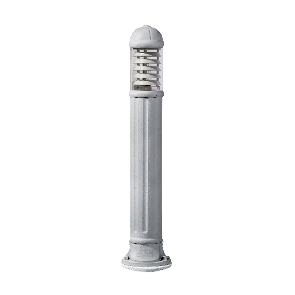 SAURO VRTNA SVETILKA E27 H1100 IP55 SIVA
