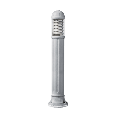 Sauro vrtna svetilka E27 H1100 IP55 siva