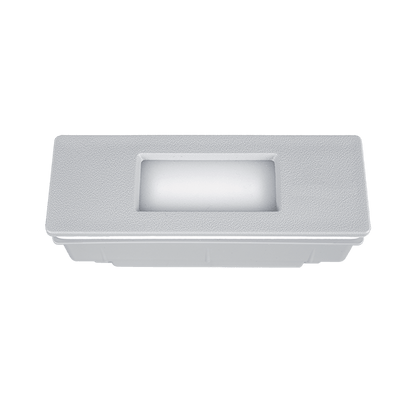 NINA LED STENSKA SVETILKA 3.5W CCT  IP55 СИВ