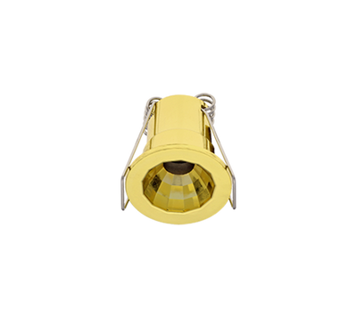 SAS-11 SPOT SVETILKA ZVEZDA ZLATA ZA 12V JC HALOGEN ŽARNICO