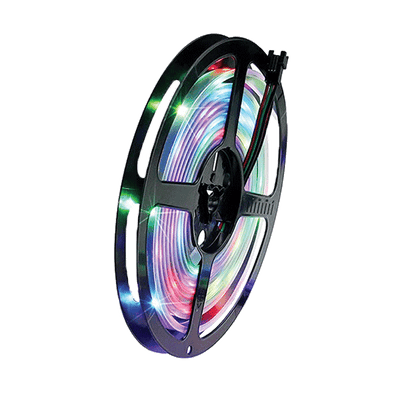 TUYA DIGITAL LED STRIP RGBCCT+IC IP54 2X5M, SET