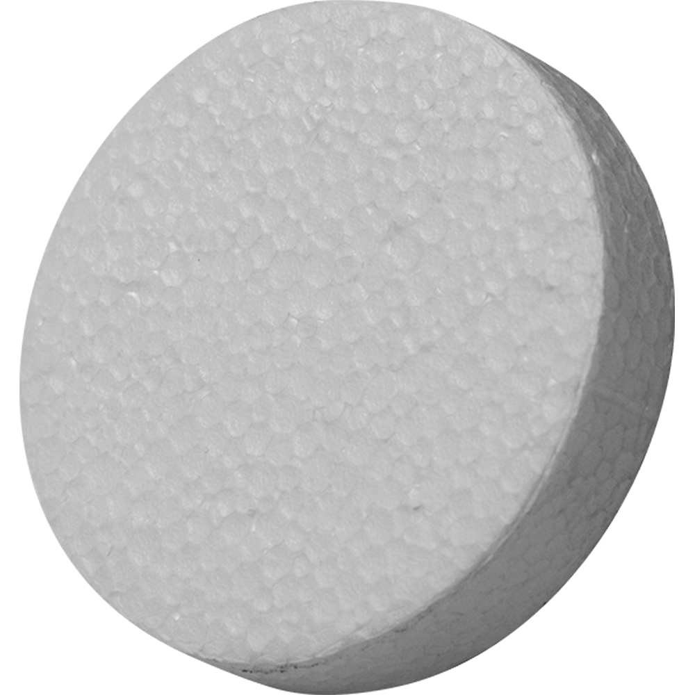 POLISTIREN DISK KS 67X17 mm 100 KOSOV GRAFIT