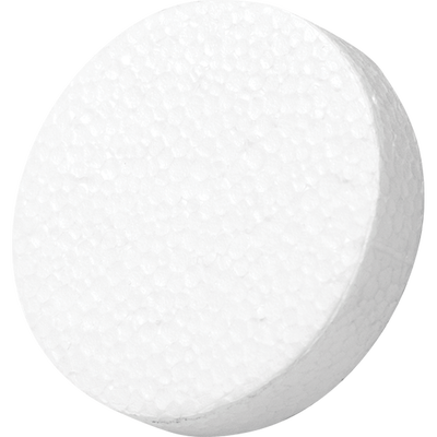 POLISTIREN DISK KS 67X17 mm 100 KOSOV BELA