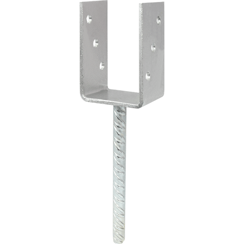 TEMELJ NOSILEC V OBLIKI U ANCHOR LB 70X60X125 mm