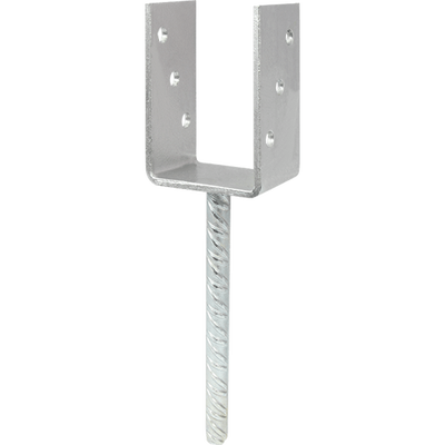 TEMELJ NOSILEC V OBLIKI U ANCHOR LB 70X60X125 mm