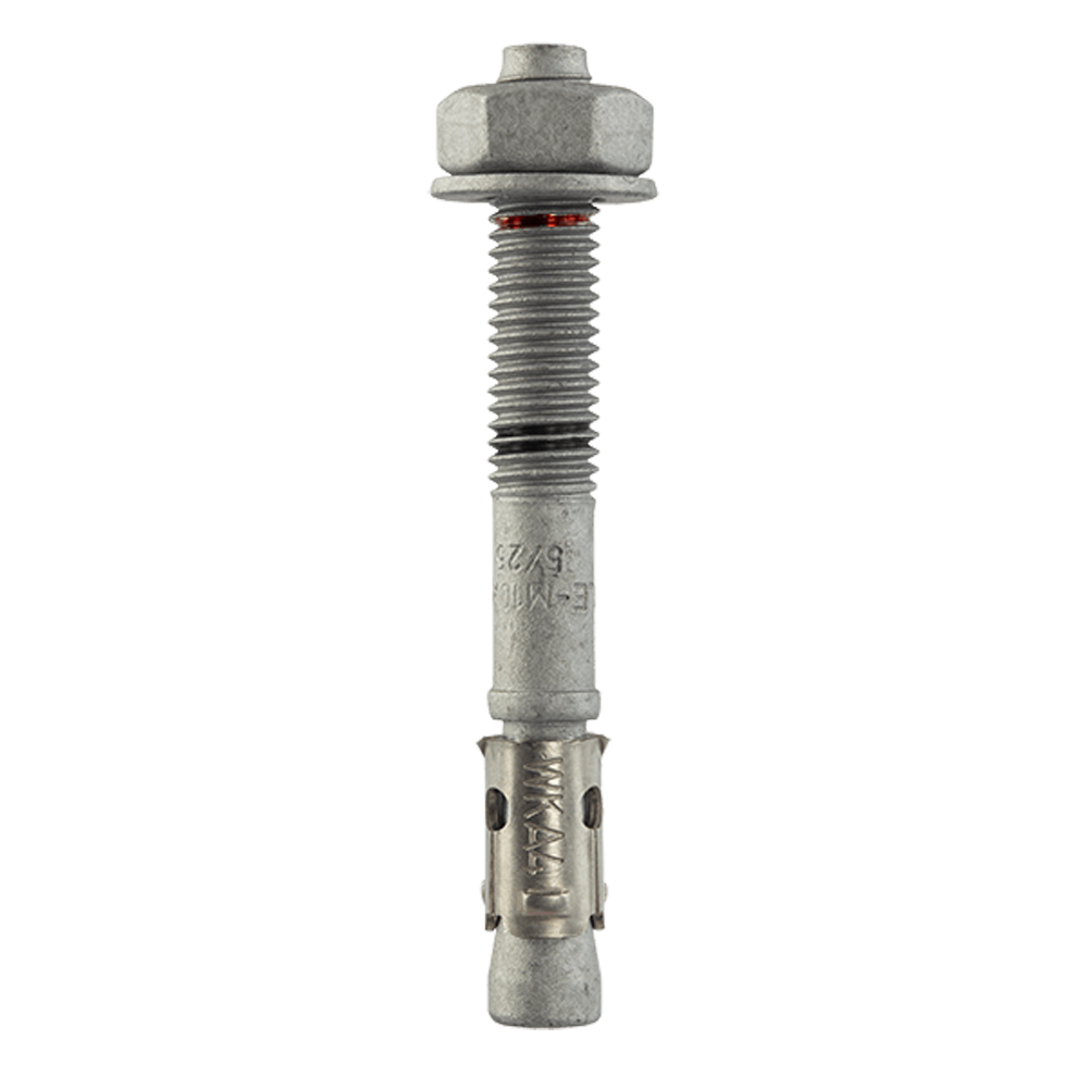 WEDGE ANCHOR STEEL A4+CERAMIC LE-DA4 12X125MM