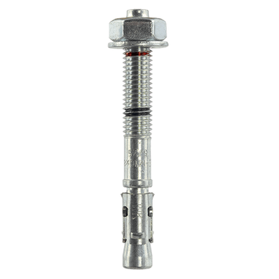 WEDGE ANCHOR STEEL LE-ZN 12X145MM