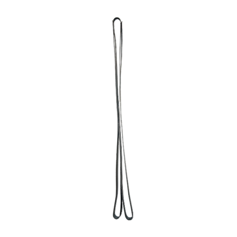 Pocinkana letev 40x4mm 6m
