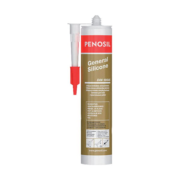 PENOSIL GENERAL SILICONE TRANSPARENT 310ML