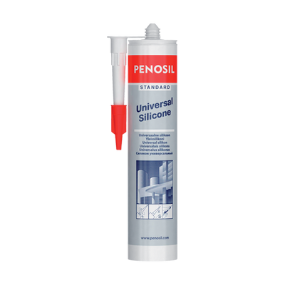 PENOSIL UNIVERZALNI SILIKON BEL 280ML