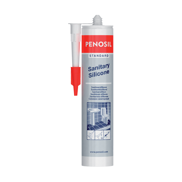PENOSIL SANITARNI SILIKON PROZOREN 280ML