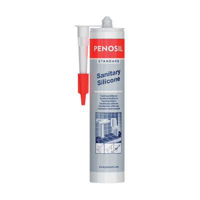 PENOSIL SANITARNI SILIKON BEL 280ML