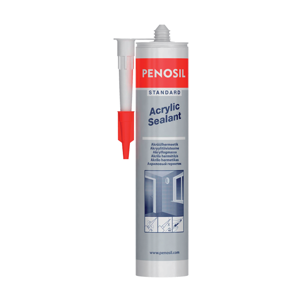PENOSIL AKRILNA TESNILNA MASA BELA 280ML