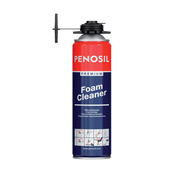 PENOSIL ČISTILO ZA POLIURETANSKO PENO 500ML