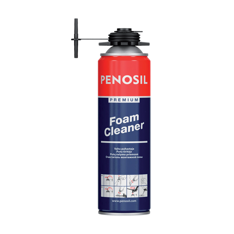PENOSIL ČISTILO ZA POLIURETANSKO PENO 500ML
