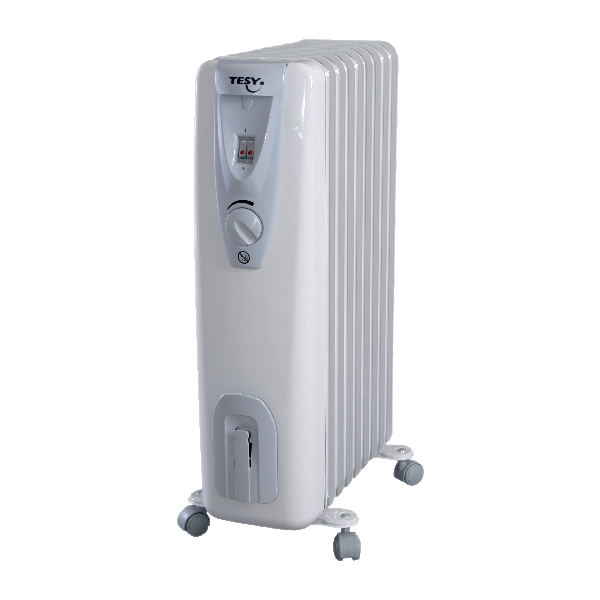 TESY OLJNI RADIATOR 2kW- CB 2009 E01 R