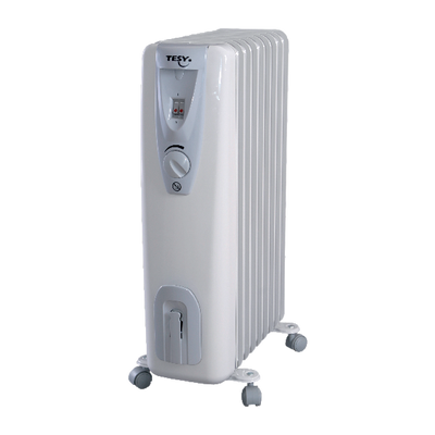 Tesy oljni radiator 2kW- CB 2009 E01 r