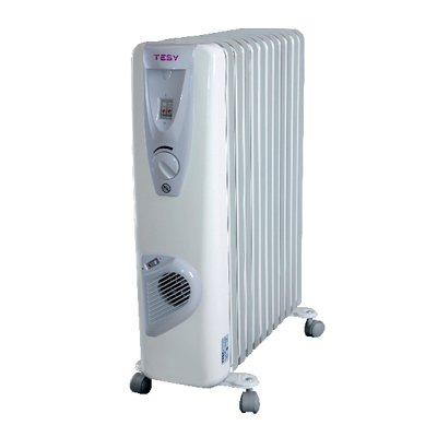 Tesy oljni radiator 3kW-CB 2512 E01 V