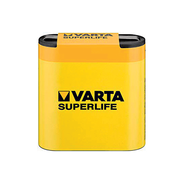 BATERIJA VARTA SUPERLIFE 3R12 4.5V