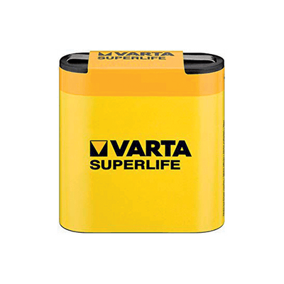 BATERIJA VARTA SUPERLIFE 3R12 4.5V