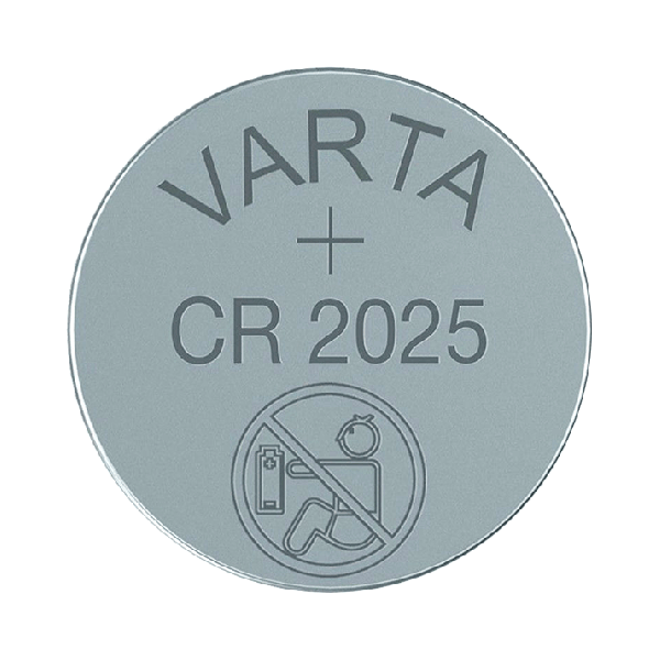 BATERIJA VARTA PROFESIONALNI ELEKTRONIKA CR2025