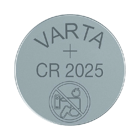 BATERIJA VARTA PROFESIONALNI ELEKTRONIKA CR2025