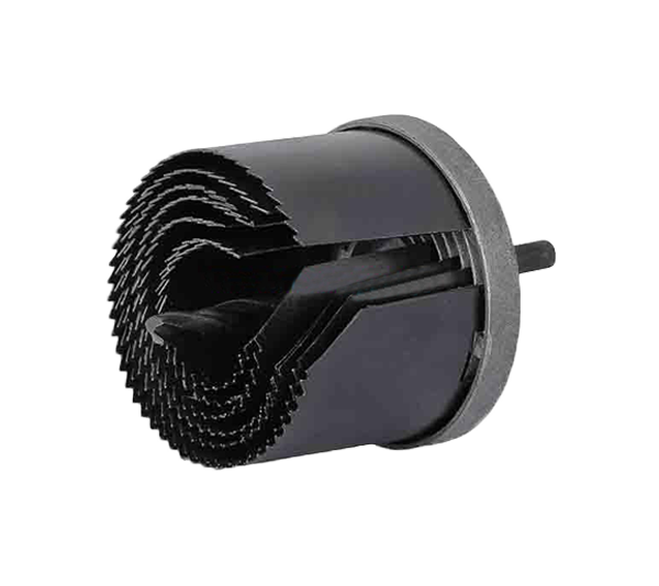 PILA ZA LUKNJE D26-63MM 2&quot 7 DIJELOVA SET