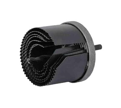PILA ZA LUKNJE D26-63MM 2&quot 7 DIJELOVA SET