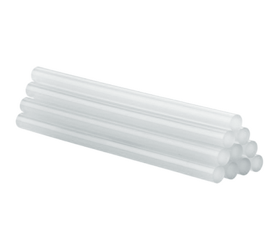 LEPILNI VLOŽKI ZA PIŠTOLO ZA VROČE LEPLJENJE 10-DELNI SET D11x200mm