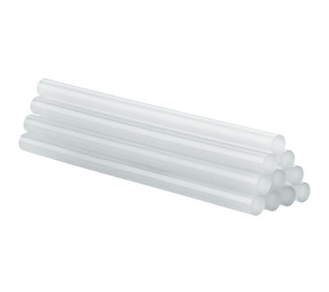 LEPILNI VLOŽKI ZA PIŠTOLO ZA VROČE LEPLJENJE 10-DELNI SET D11x200mm