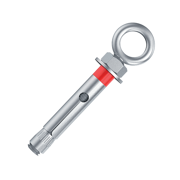 SIDRO S KAVLJEM M6 8X45mm