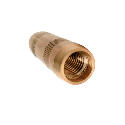 VEZNI TULEC ZA BAKRENO OZEMLJITVENO PALICO D17.2 mm