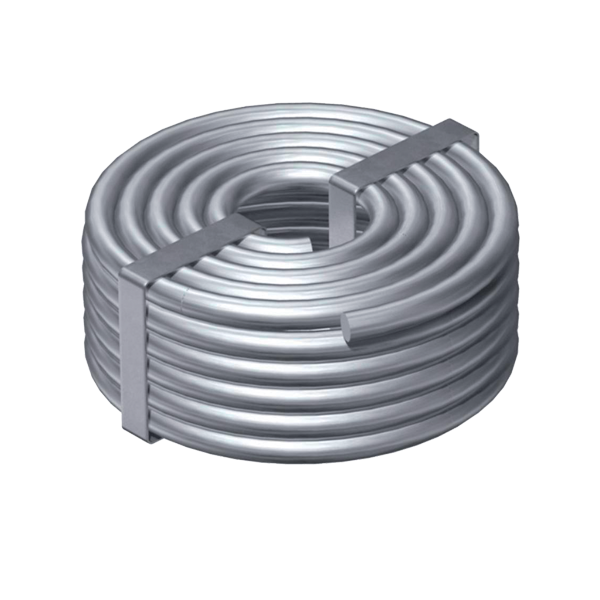 OKROGEL ALUMINIJASTI VODNIK D8mm