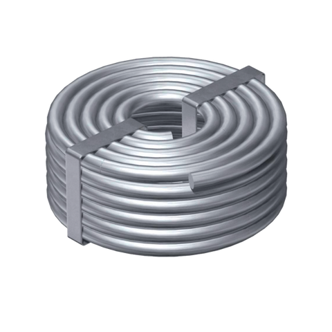 OKROGEL ALUMINIJASTI VODNIK D8mm
